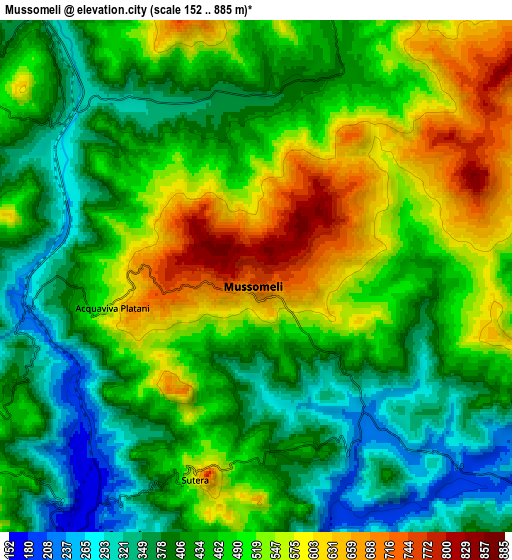 Zoom OUT 2x Mussomeli, Italy elevation map