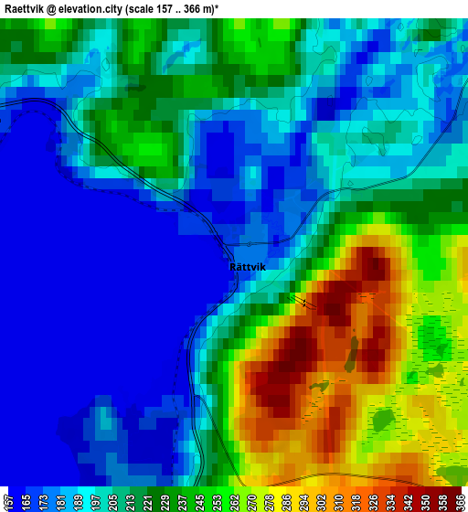 Zoom OUT 2x Rättvik, Sweden elevation map