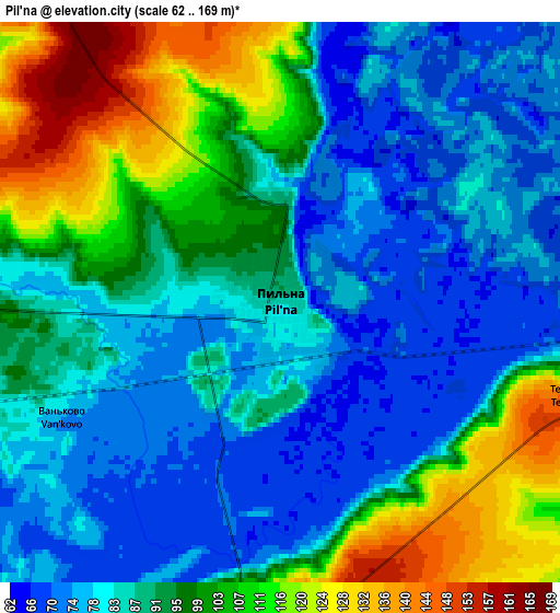 Zoom OUT 2x Pil’na, Russia elevation map