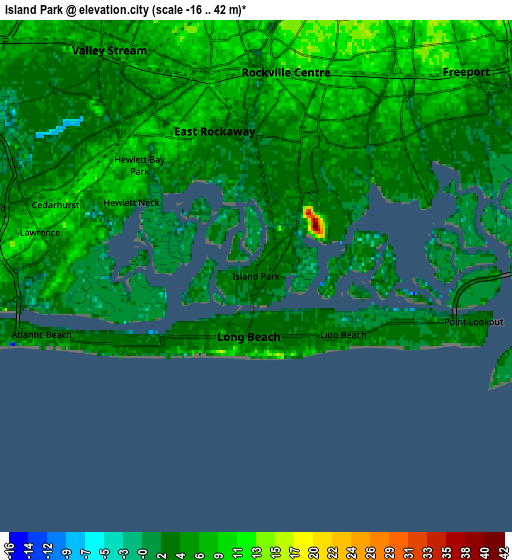 Zoom OUT 2x Island Park, United States elevation map