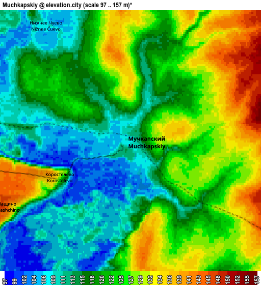 Zoom OUT 2x Muchkapskiy, Russia elevation map