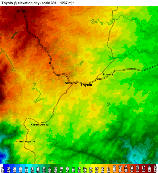 Zoom OUT 2x Thyolo, Malawi elevation map