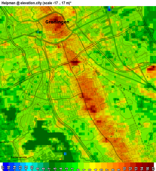 Helpman elevation map